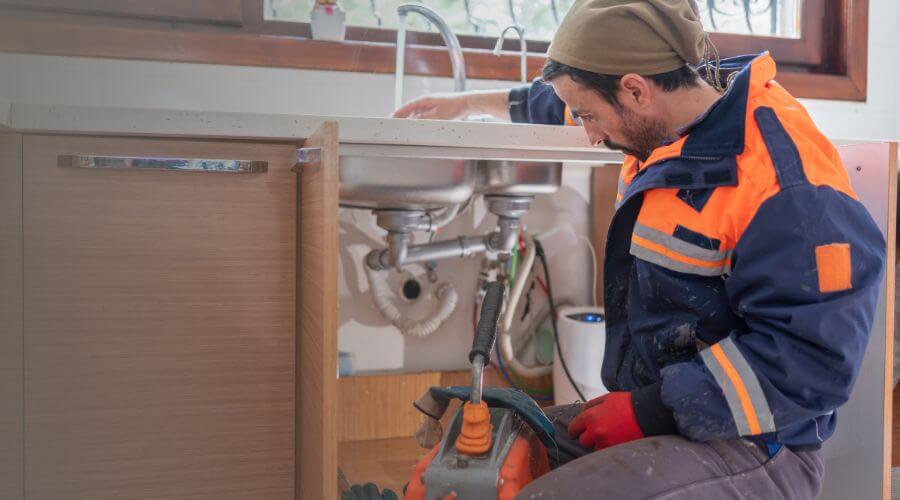 Professional sink repair in Barnwell, SC